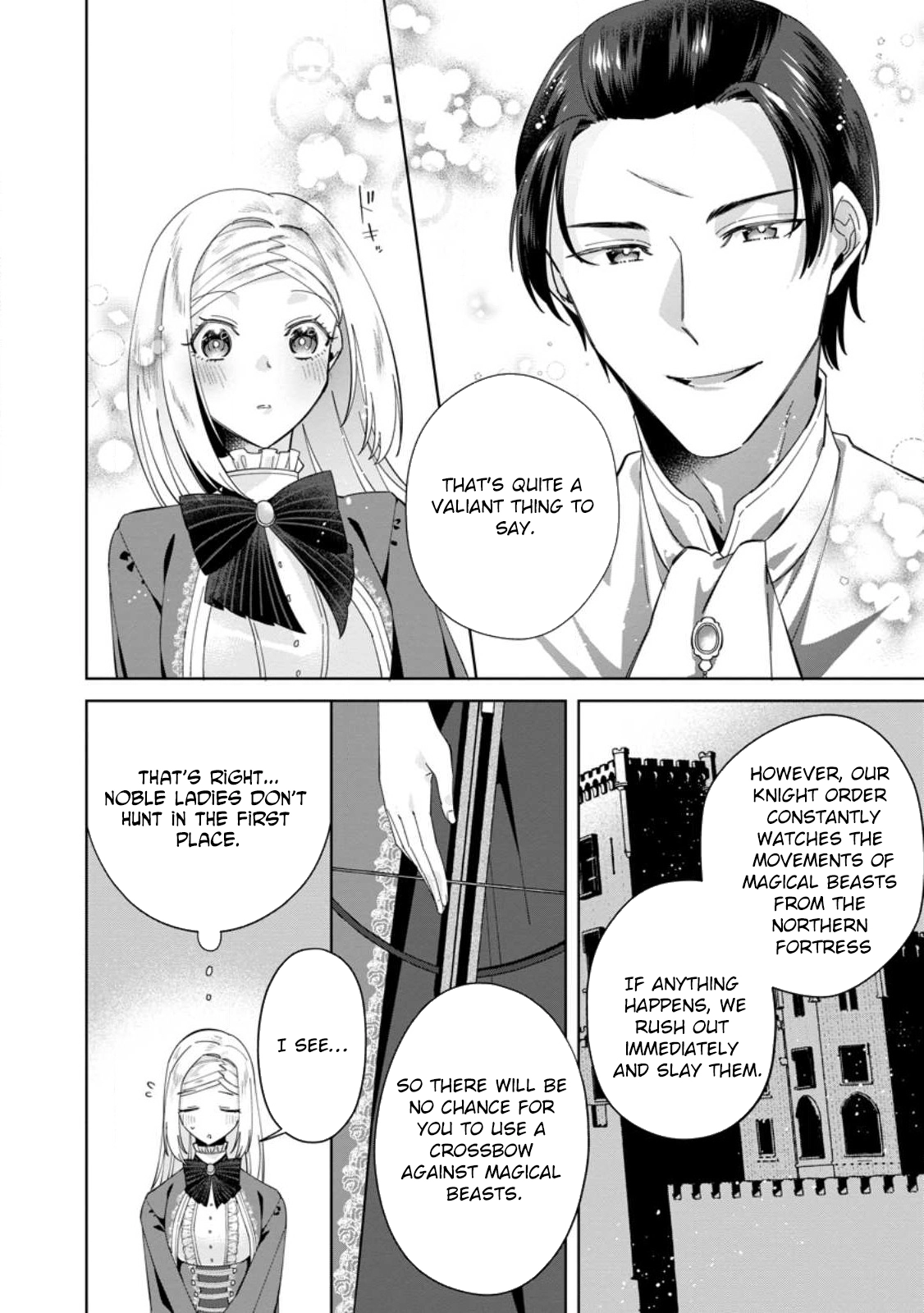 The Happy Contract Marriage of the Positive Lady Flora Chapter 4 Page 12